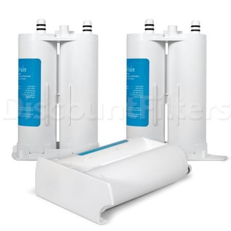 Ilc Replacement for Ecoaqua Swf2cb Filter, PK 4 SWF2CB